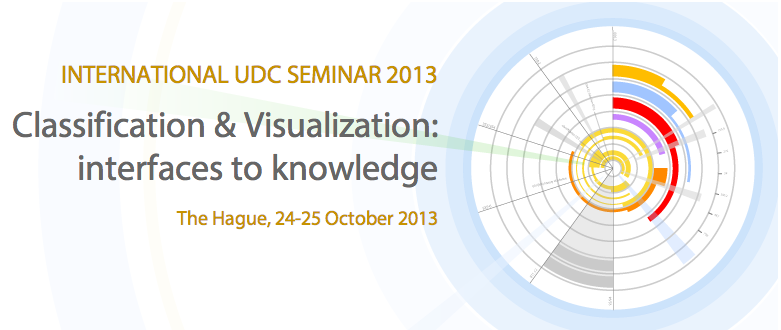 Logo for the UDC Seminar