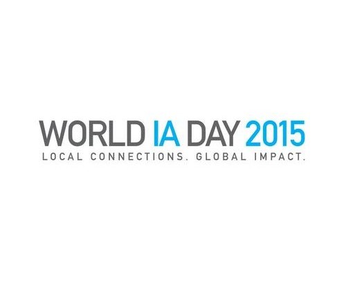 World Information Architecture Day 2015