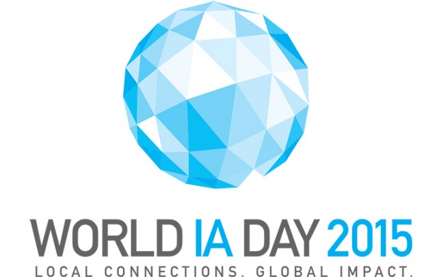 World Information Architecture Day 2015. Local Connections, Global Impact.